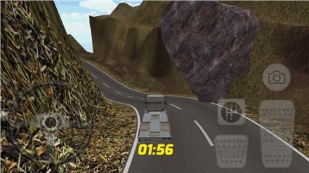 拖车卡车爬坡ios版(苹果3D卡车驾驶手游) v1.0 最新版