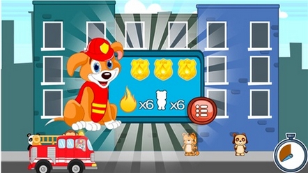 小狗消防巡逻队iPhone版v1.2 最新版