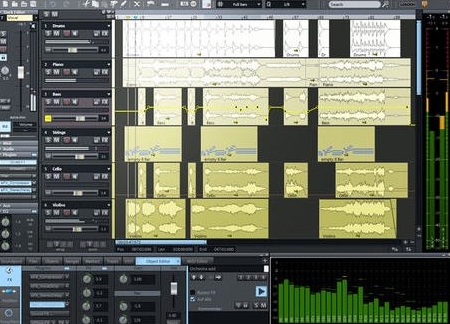 虚拟音乐工作室软件