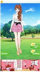 樱桃公主是优雅女孩ios版(苹果明星换装手游) v1.2 最新版