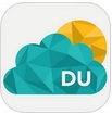迪拜天气预报手机appv1.1 苹果官方版