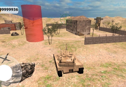坦克战争修改版(3D坦克射击手游) v1.0 Android版