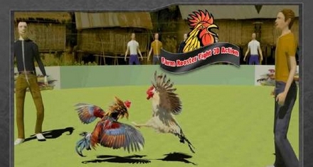 斗鸡专业户安卓版(Farm Deadly Rooster Fighting) v1.3 官方版