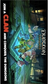 地下城传说无限金币版(dungeon legends) v1.10 特别版