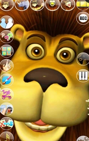 会说话的狮子Android版(Talking Luis Lion) v3.17.0 最新版