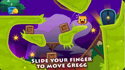 踩踩格雷格iPhone版(Step On Gregg) v1.2.4 苹果版