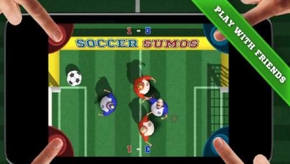 足球相扑Android版(体育竞技手游) v1.2.8 最新版