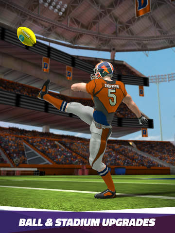 Flick Field Goal 16蘋果版v1.2 iphone版