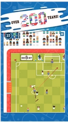 街机足球苹果版(soccer hit) v1.1.2 最新官方版