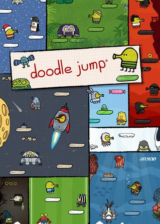 涂鸦跳跃无限金币版(Doodle Jump) v1.4.0 苹果版