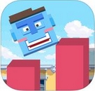 盒子疯狂跳跃2苹果手机版for iOS (跳跃类手机游戏) v1.1 免费版