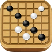一起玩五子棋iPhone版(好玩的手机五子棋游戏) v1.0.5 苹果版