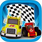 戰鬥汽車蘋果版for iPhone (賽車競速類手機遊戲) v1.3 最新免費版