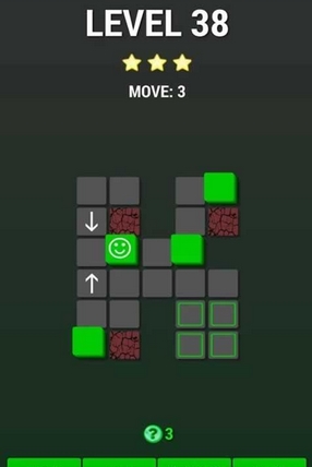 绿方块归位安卓版(Move On Green) v1.1.1 免费版
