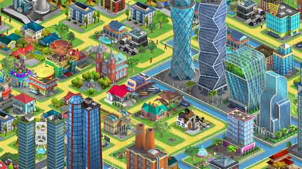城市岛屿2建筑故事苹果版(模拟城市建造游戏) v1.2 官方版