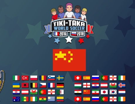 Tiki Taka世界足球IOS版v1.2.1 iPhone版