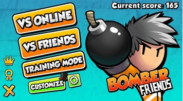 炸弹伙伴安卓版(Bomber Friends) v1.17 最新版