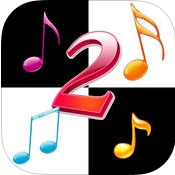 别踩钢琴块2苹果版for iOS (音乐手游) v2.22 最新版