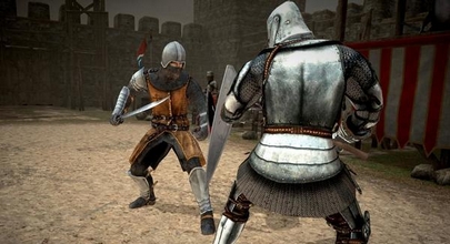 骑士对决中世纪竞技场手游安卓版(手机格斗游戏) v1.1 官方版
