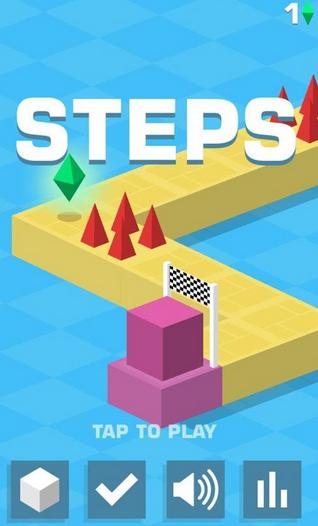 信步Steps安卓版(休闲益智手游) v1.3 免费版