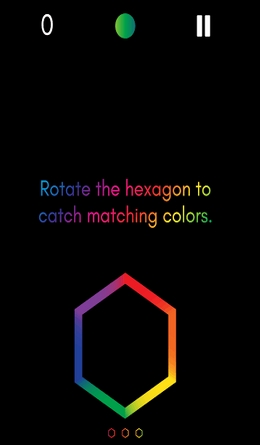 色彩穿越Android版(Spectragon) v1.0.1 免费安卓版