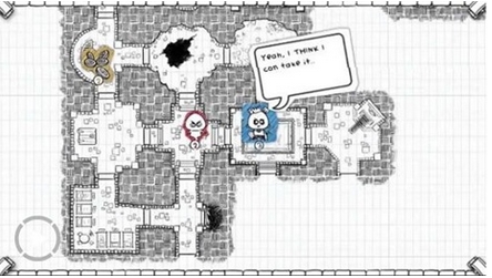 地下城工会Android版(Guild of Dungeoneering) v1.3 安卓版