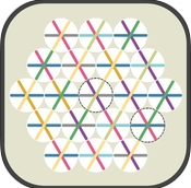 划线脑点子苹果版(益智休闲手游) v1.2 免费版