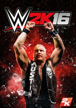 WWE2K16汉化补丁