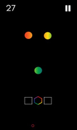 匹配颜色手机版(安卓休闲游戏) v1.2.1 Android版
