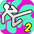 格斗火柴人2苹果版(格斗手游) v2.2.1 免费版