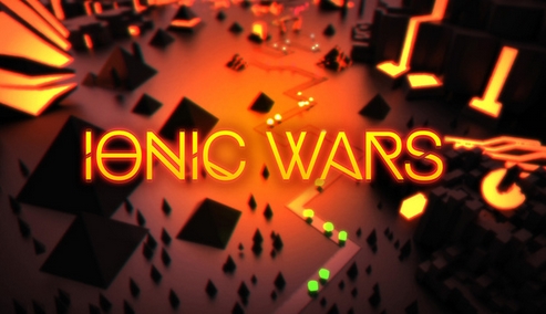 离子战争iPhone版for iOS (Ionic Wars) v1.2 最新版