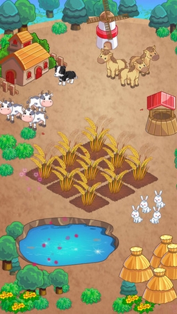 装饰农场iPhone版(模拟农场经营手游) v1.2.0 免费版
