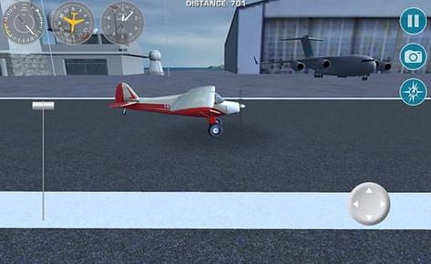 丛林飞行员iPhone版(手机飞行模拟游戏) v1.1 ios版