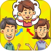 小孩长相预测iOS版(未来宝宝照片合成器app) v1.9 手机版