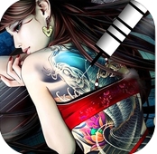 纹身设计app苹果版(手机设计纹身的软件) v1.7 最新版