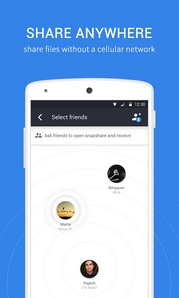 獵豹閃傳SnapShare安卓版(局域網文件傳輸手機APP) v3.1.0 最新版