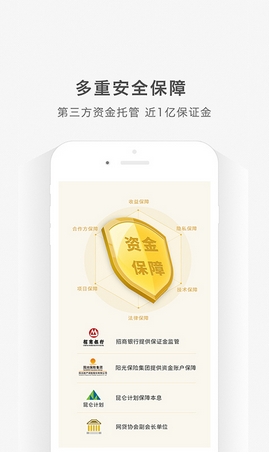 银客网理财安卓版for Android v2.1 免费版