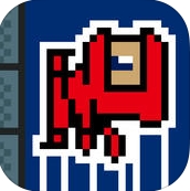 超极速弹跳忍者苹果手机版(iOS跑酷手游) v1.2 最新官方版