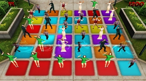舞蹈地板之战安卓版for Android v1.7 免费版