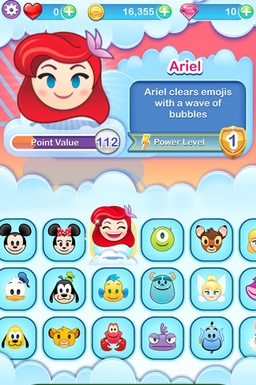 表情包大作战iOS版(Disney Emoji Blitz) v1.6.2 官方版