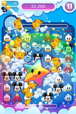 表情包大作战iOS版(Disney Emoji Blitz) v1.6.2 官方版