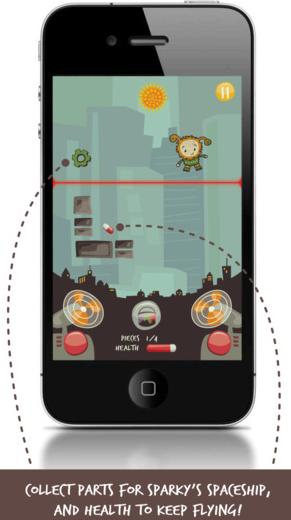 拯救外星人iPhone版(休闲益智手游) v1.8 免费版