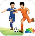 贝壳足球手机版(足球资讯苹果应用) v1.1 iPhone版
