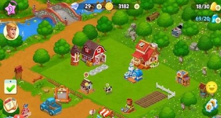 哇哦農場Android版(What a Farm) v1.3.18 最新版