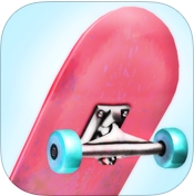 滑板3D苹果版v1.1 官方最新版