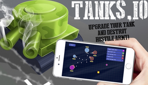 坦克追杀2苹果版v1.0 免费版