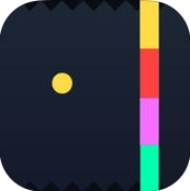 彩球飞扬iPhone版(休闲点击类游戏) v1.2 手机版