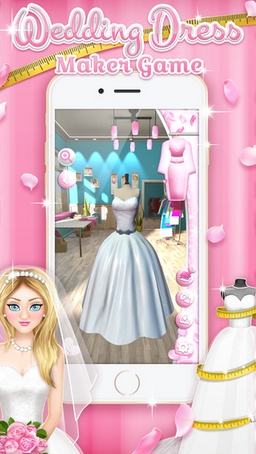 婚纱设计师iPhone版for iOS v1.3 官方最新版