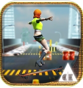 街头冲浪苹果手机版(Surfer Chick) v1.0 最新免费版