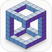 立体方块iPhone版for iOS (kubic) v1.3 官方版
